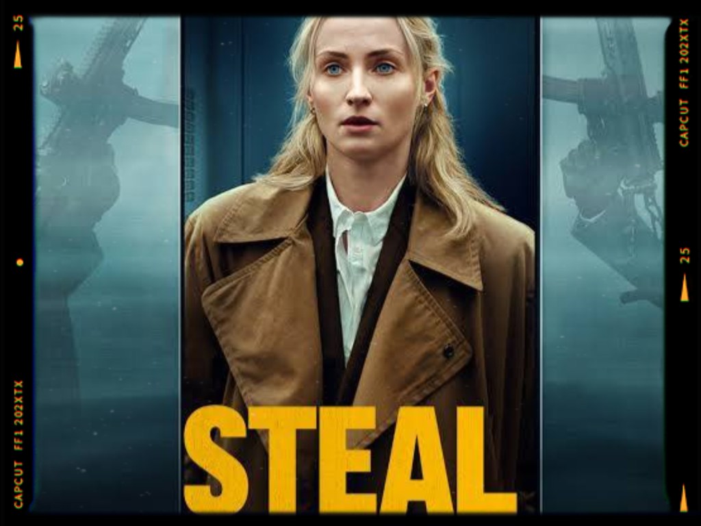 BINGE OR SKIP:&nbsp;STEAL