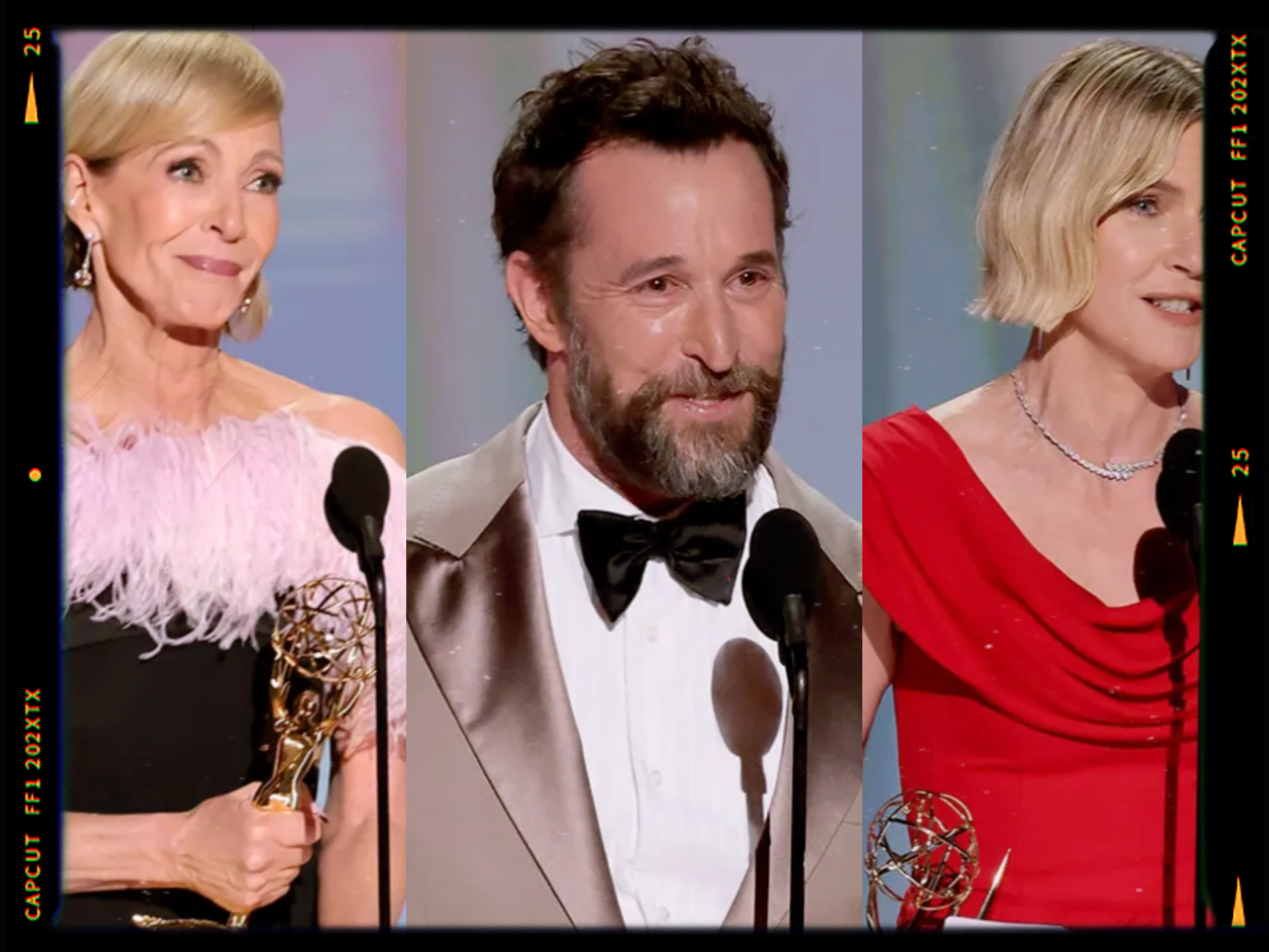 2026 EMMYS SO WHITE AND NO ONE IS SURPRISED