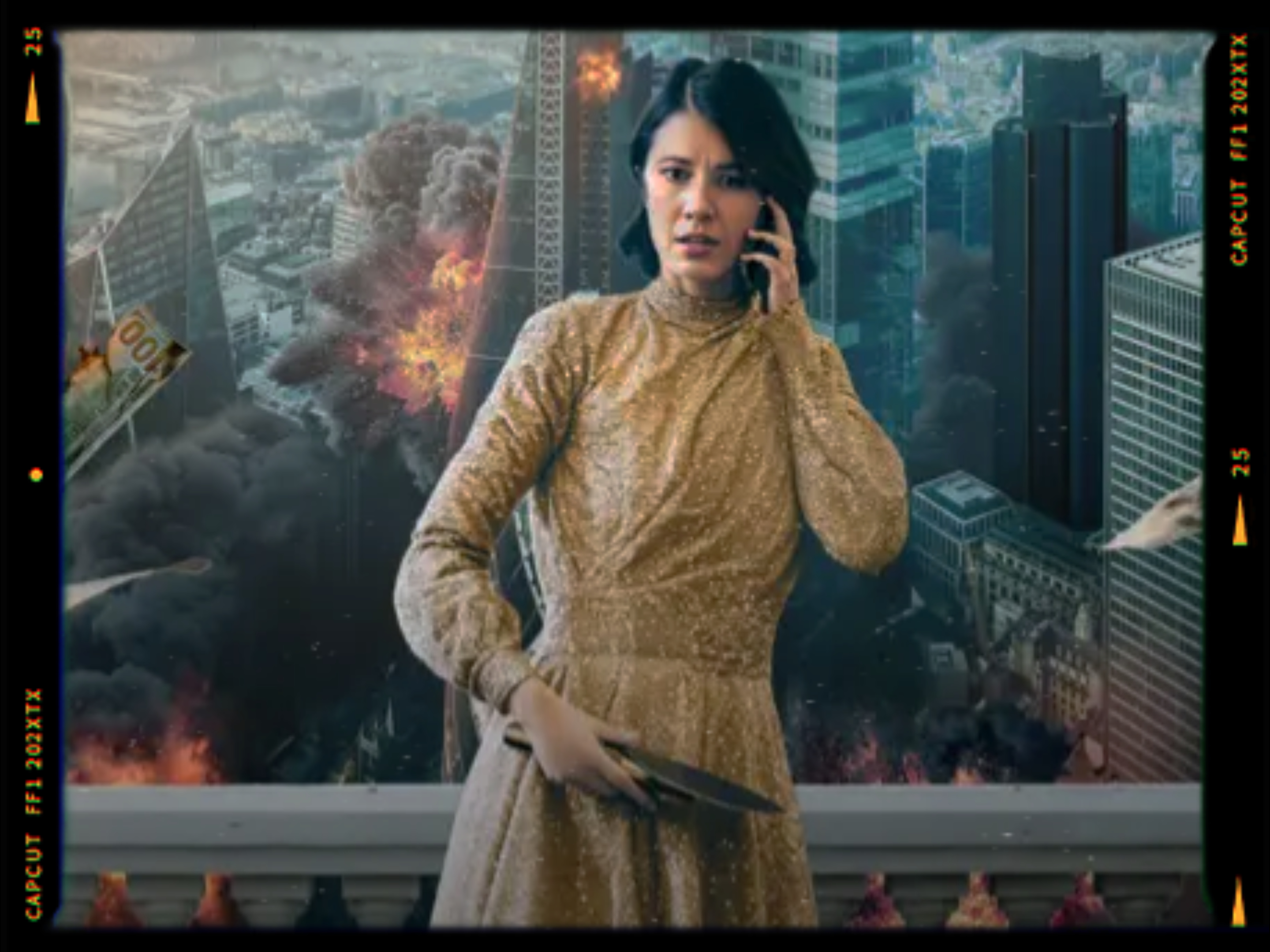 RICH FLU (2024) | REVIEW